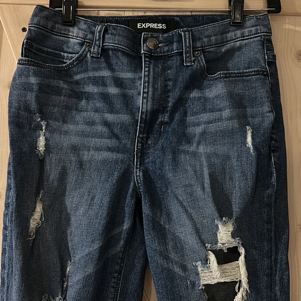 Express girlfriend jeans - Picture 2 of 4